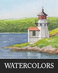 Watercolors Gallery
