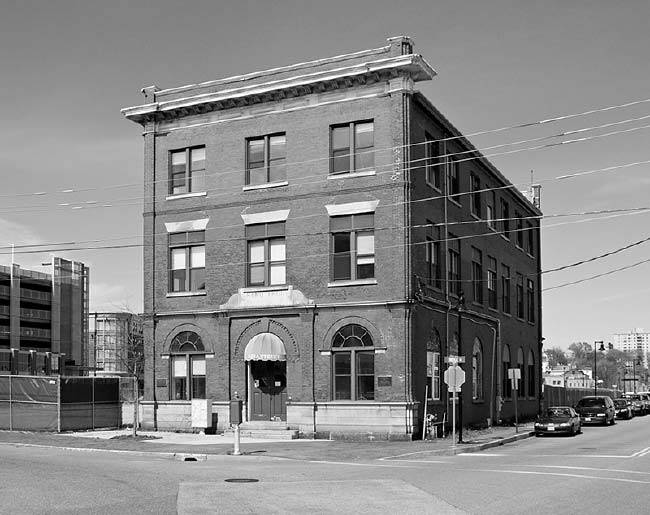 Grand Trunk Building, India Street