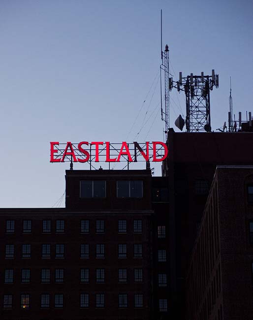 The Eastland