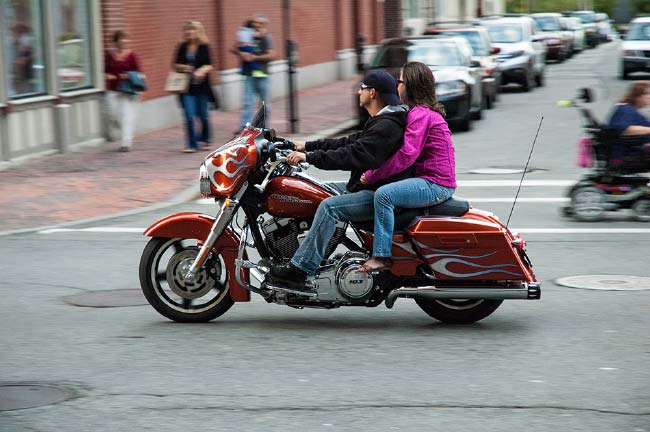 Cruising, First Friday Art Walk