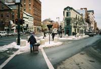 Congress Square Winter - click to view larger image...