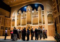 Kotzschmar Organ, Merrill Auditorium - click to view larger image...
