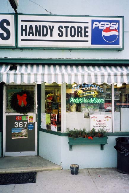 Andy's Handy Store