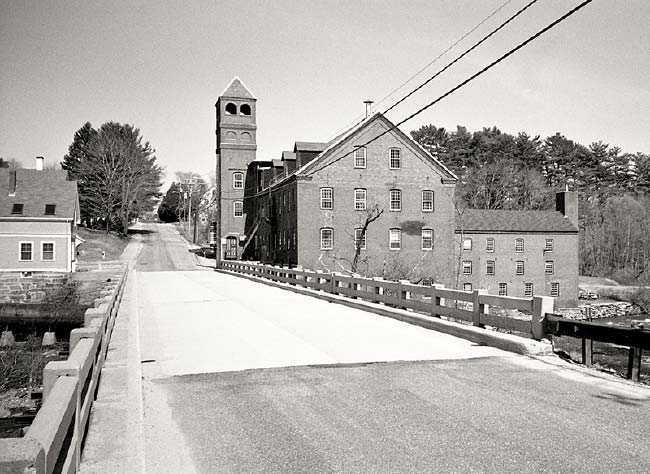 Sparhawk Mill