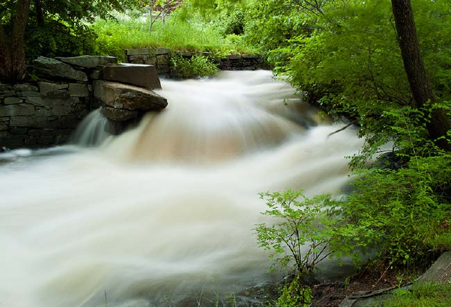 Falls at Picnic Point