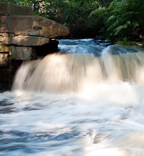 Falls at Picnic Point 2