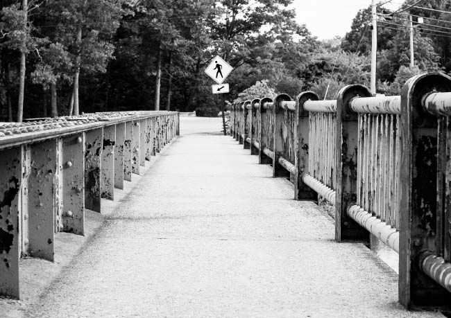 Old East Elm Street Bridge