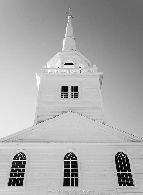 Old Baptist Meeting House