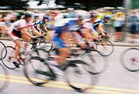 2008 Clam Festival Bike Race - click to view larger image...