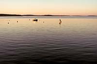 Tranquil Morning on Casco Bay 2 - click to view larger image...