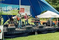First Annual Royal River Music Fest - click to view larger image...