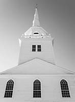Old Baptist Meeting House - click to view larger image...