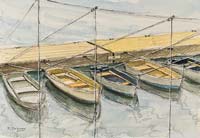 Harraseeket Dinghies - click to view larger image...